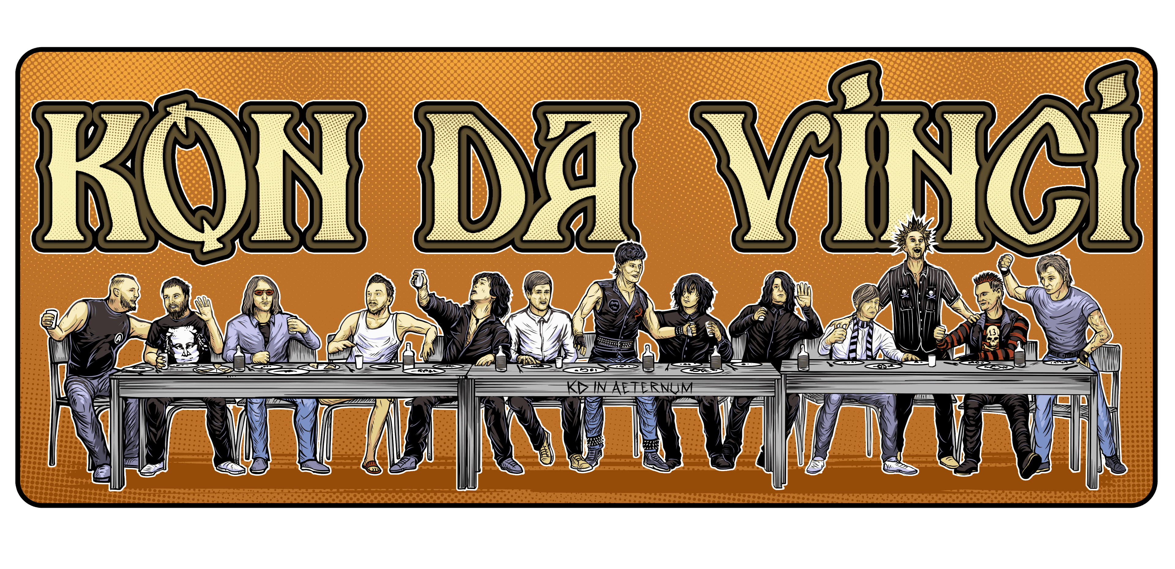 KonDaVinci Logo Variante 1