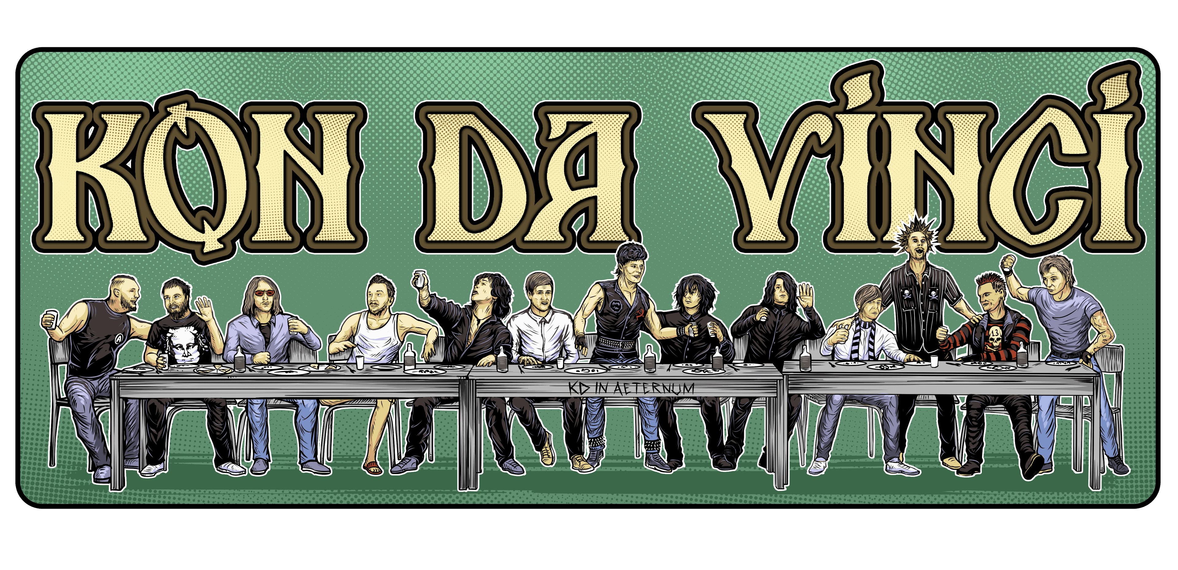 KonDaVinci Logo Variante 3